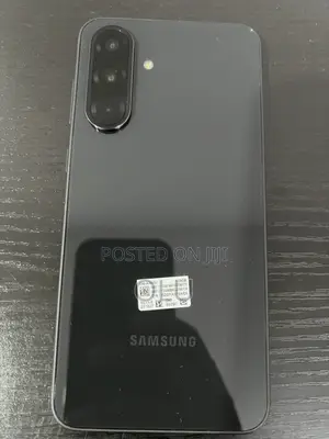 Samsung Galaxy A36 128 GB Black