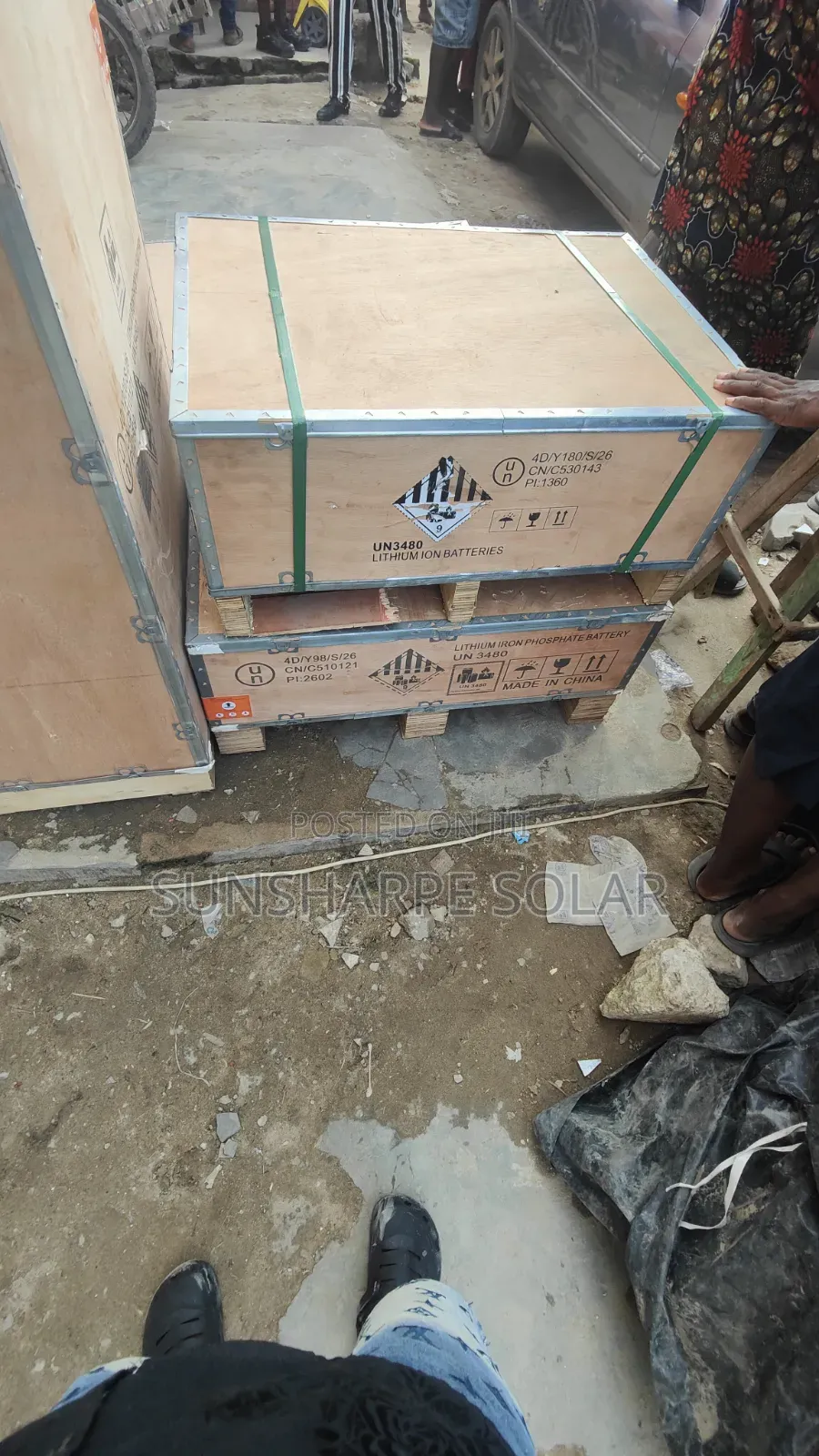 10kwh Pattern Lithium Battery 48v
