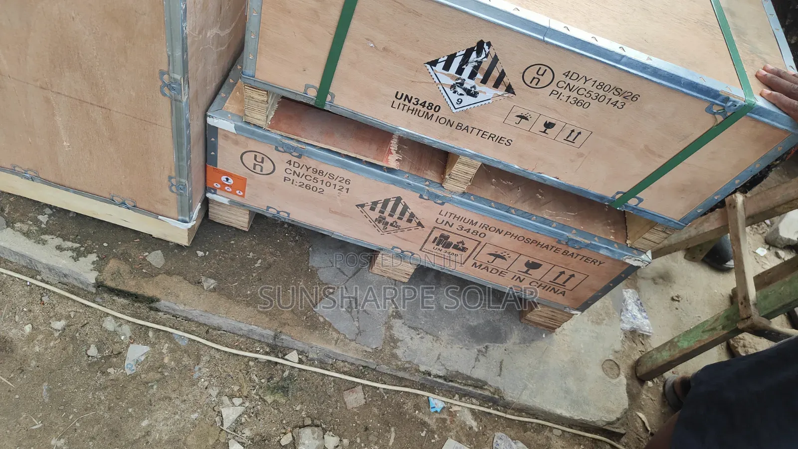 10kwh Pattern Lithium Battery 48v