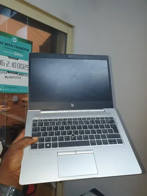 Laptop HP EliteBook 830 G6 8GB Intel Core i5 SSD 256GB