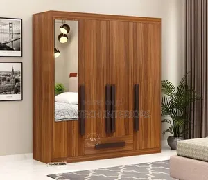 TV Console, Kitchen Cabinets, Wardrobes Etc