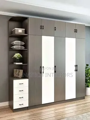 TV Console, Kitchen Cabinets, Wardrobes Etc