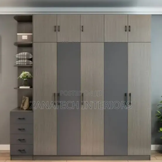 TV Console, Kitchen Cabinets, Wardrobes Etc
