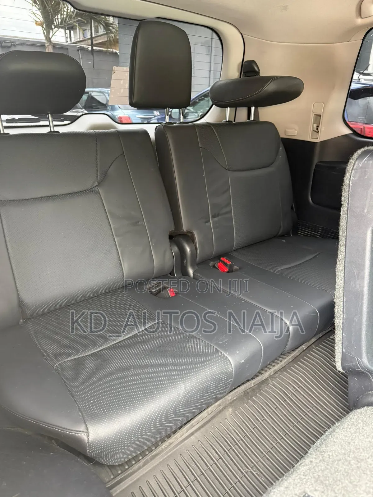 Lexus LX 2017 Black