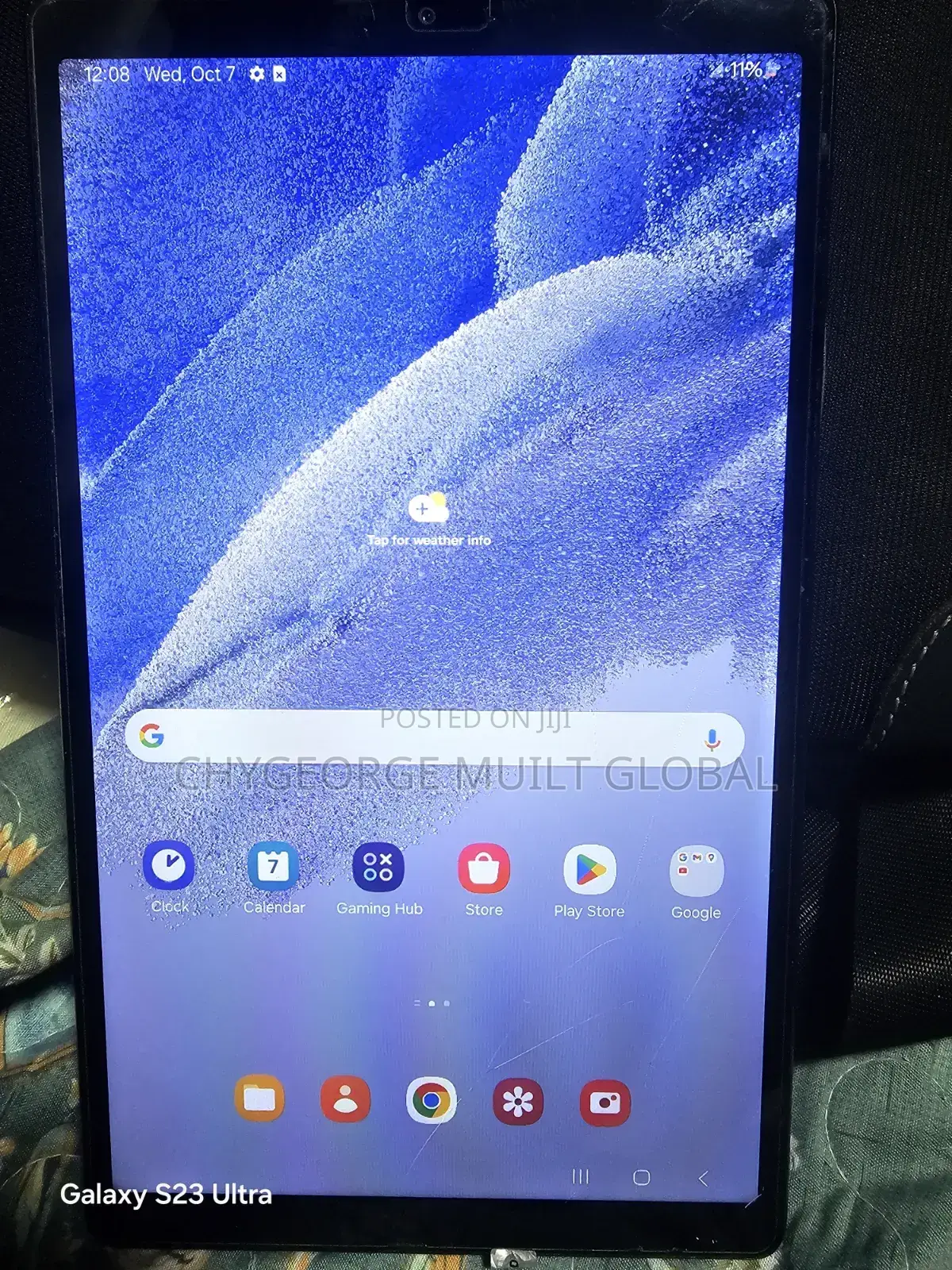 Samsung Galaxy Tab A7 Lite 32 GB Gray