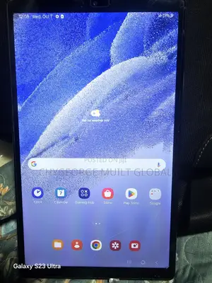 Samsung Galaxy Tab A7 Lite 32 GB Gray
