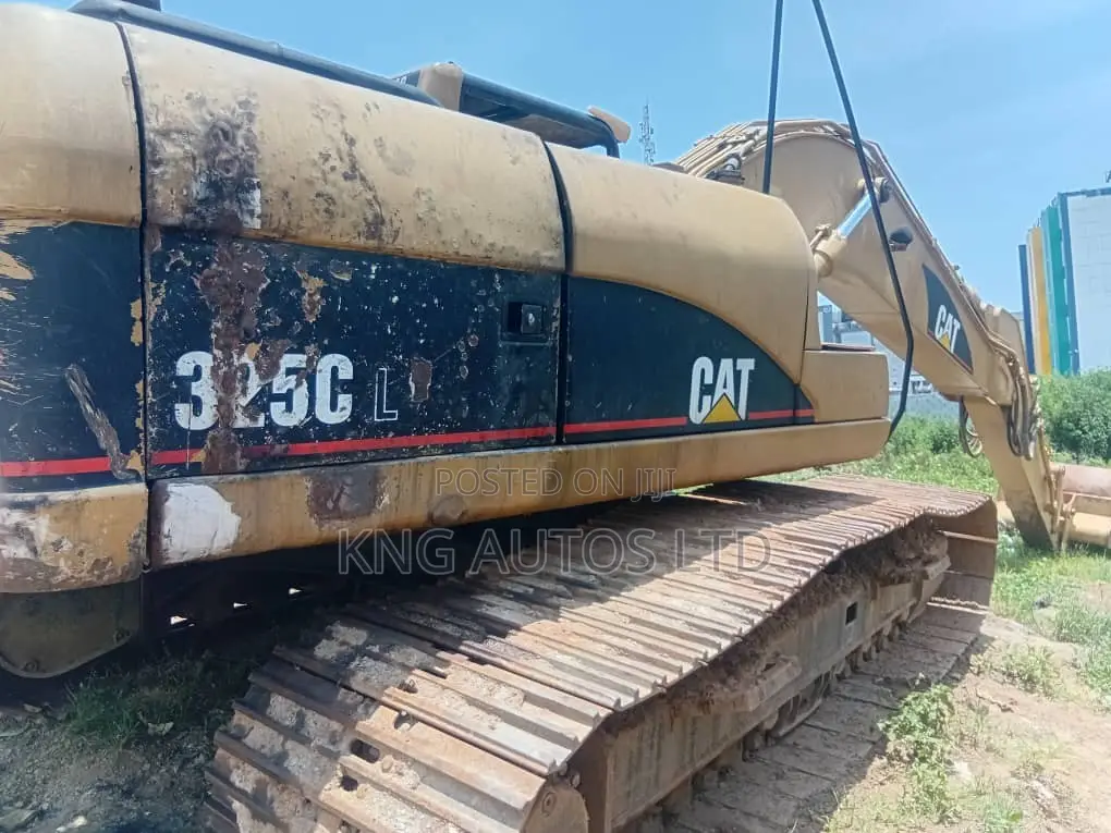 Excavator 325CL