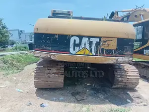Excavator 325CL