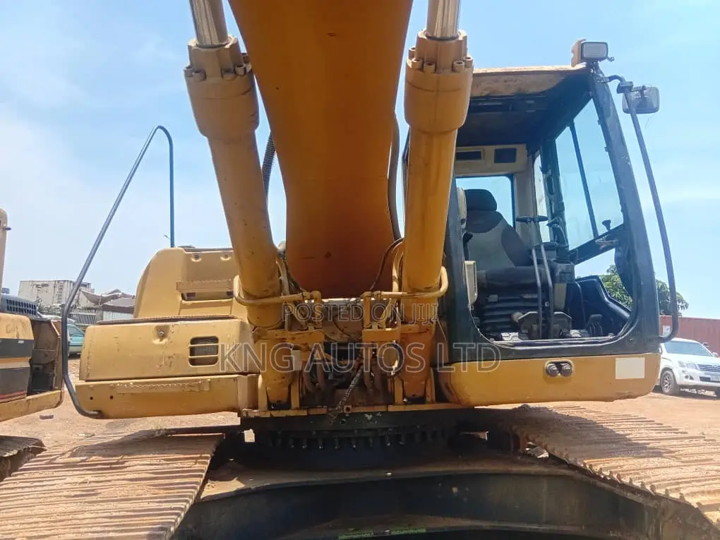 Excavator 325CL