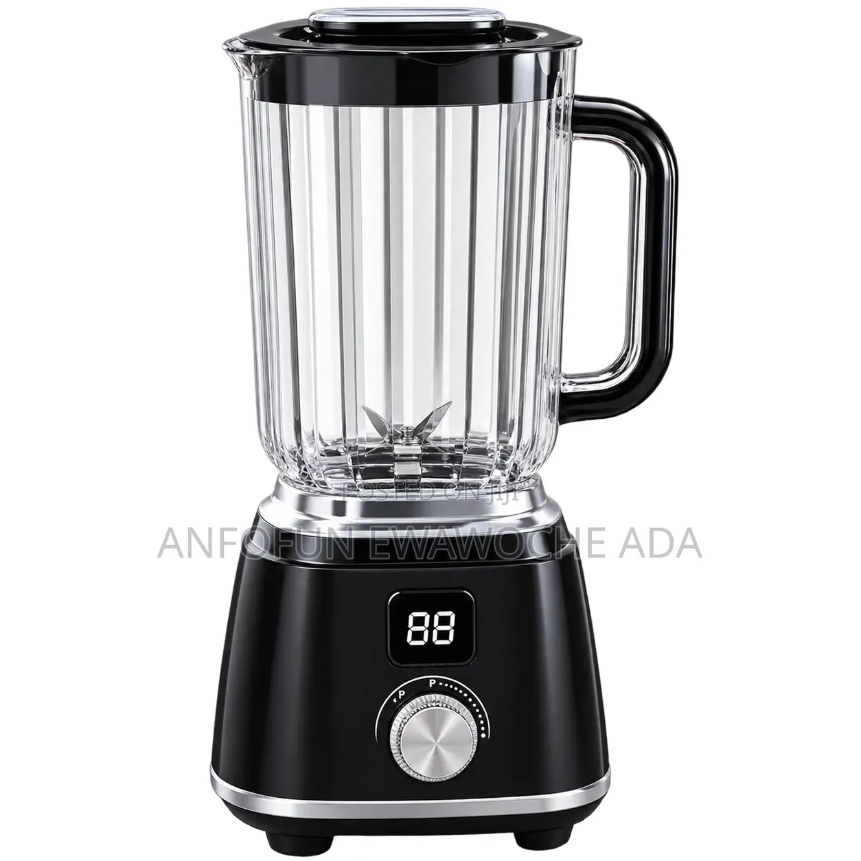 Rechargeable Citrus Blender