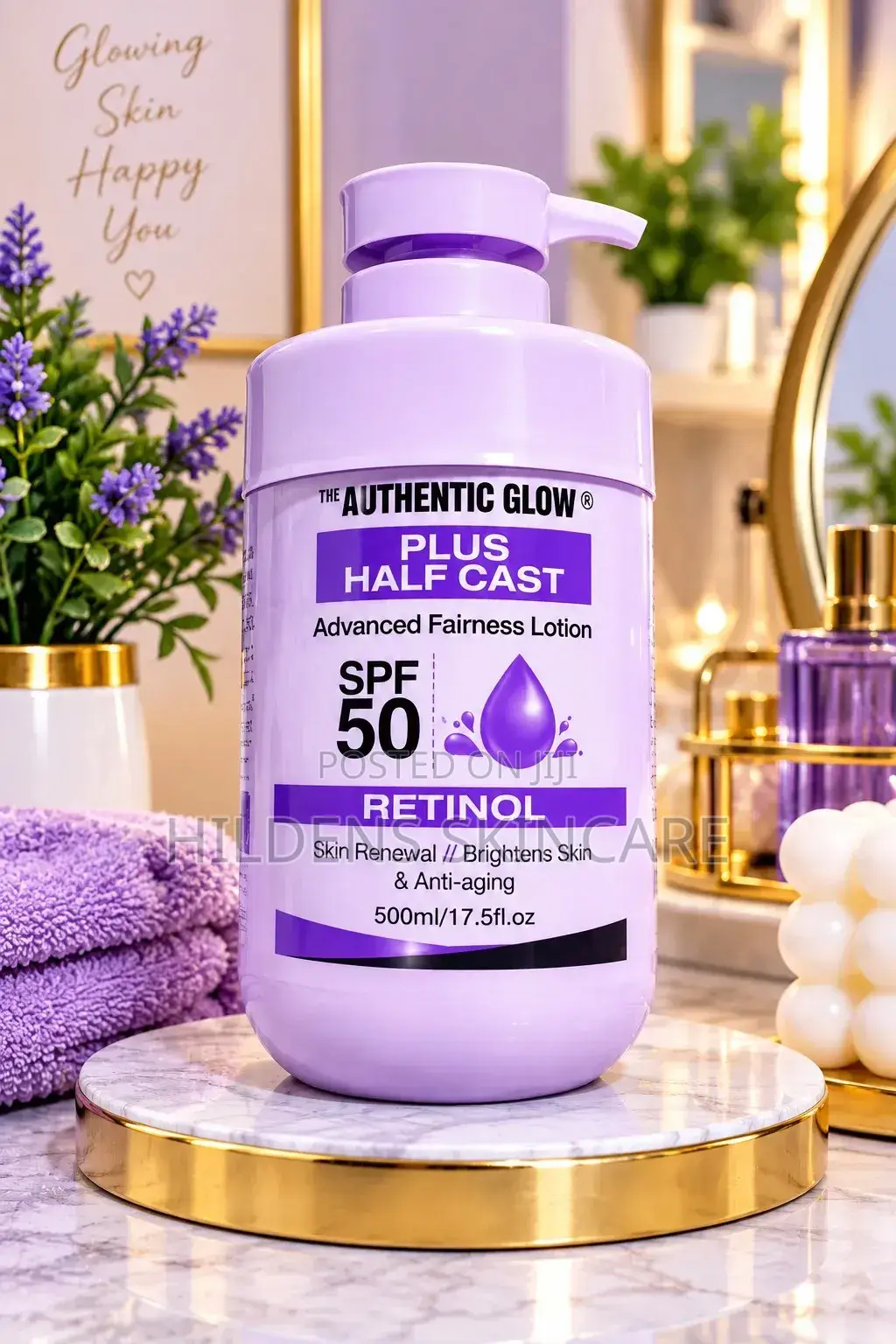 Authentic Glow Retinol