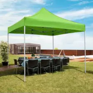10 × 10 Canopy of Multicoloured