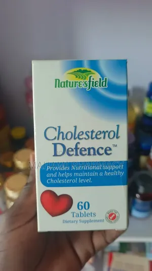 Nature's Field Cholesterol Defence 60 Tablets