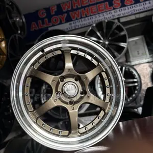 17-Inch Rays Forged Wheel