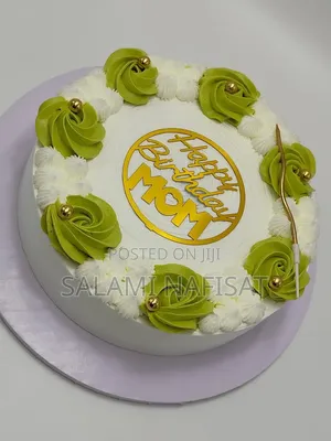 Birthday Cake