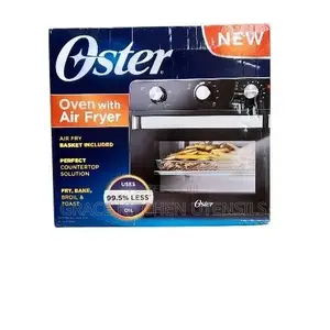Oster Airfryer With Oven
