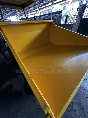3 Tons Site Dumper