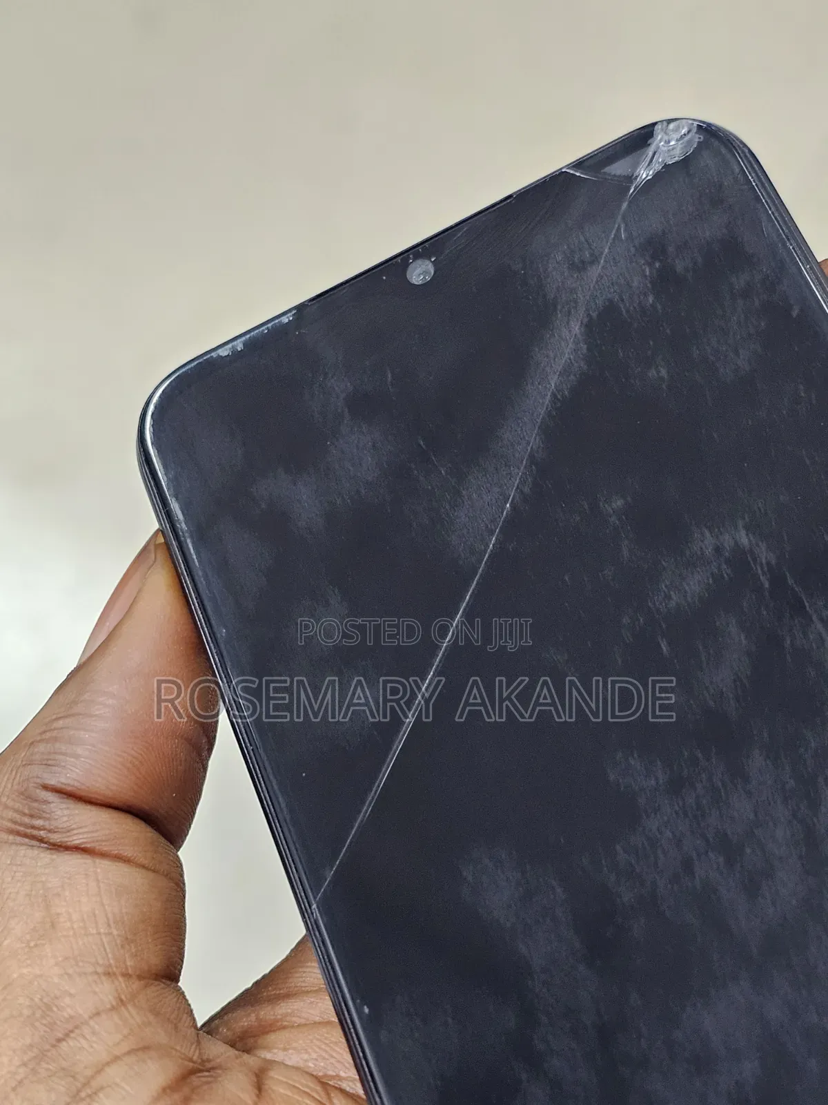 Tecno Spark 9 64 GB Black