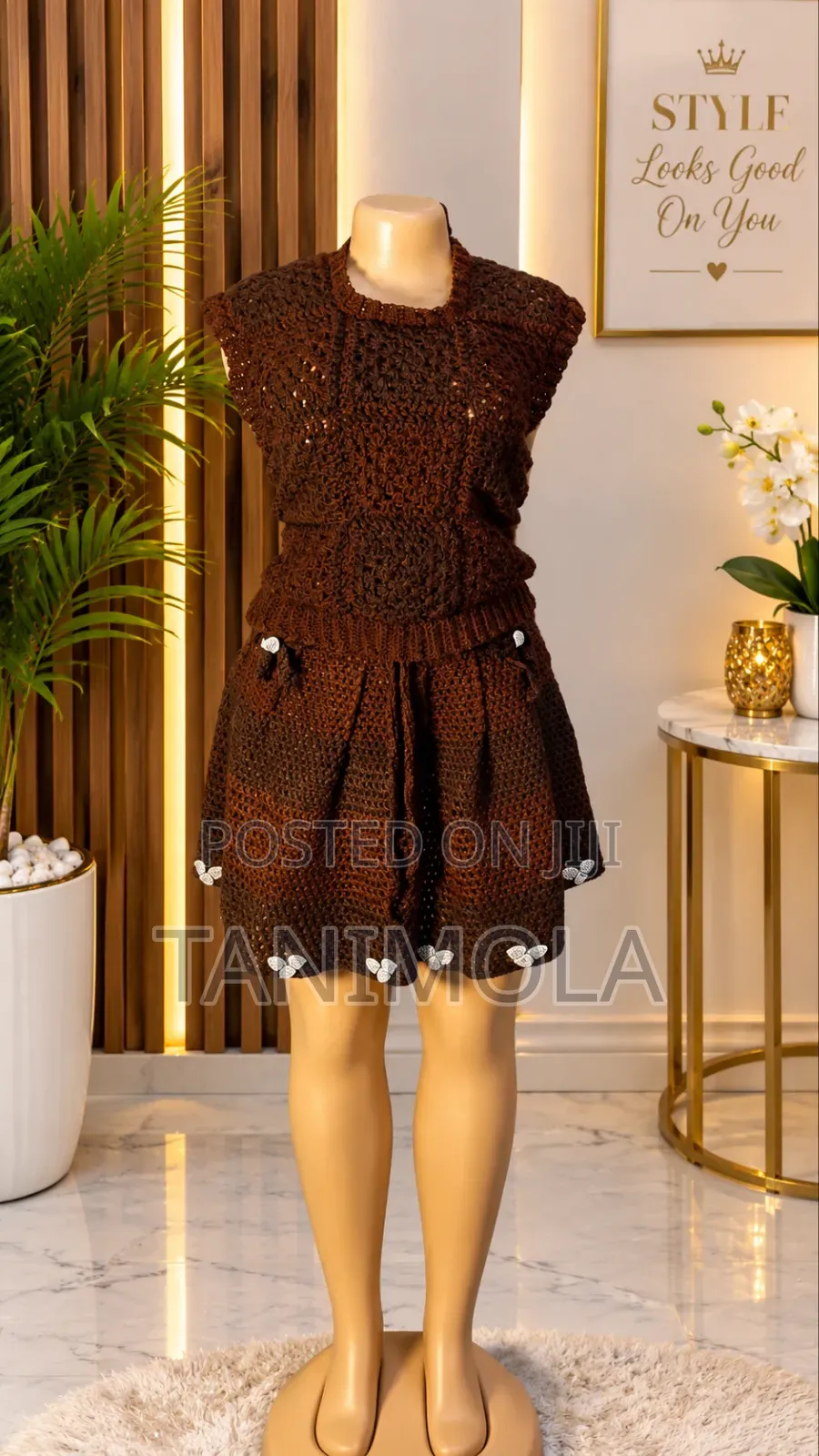 Handmade Crochet