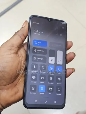 Tecno Spark 9 64 GB Black