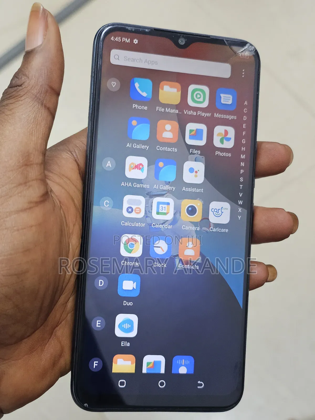 Tecno Spark 9 64 GB Black