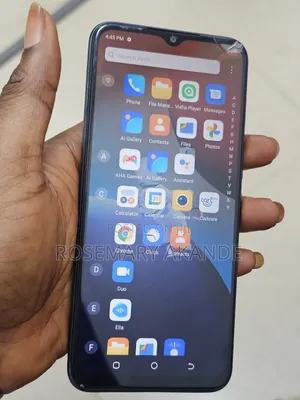 Tecno Spark 9 64 GB Black