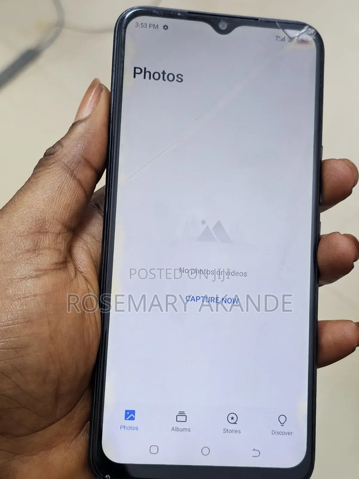 Tecno Spark 9 64 GB Black