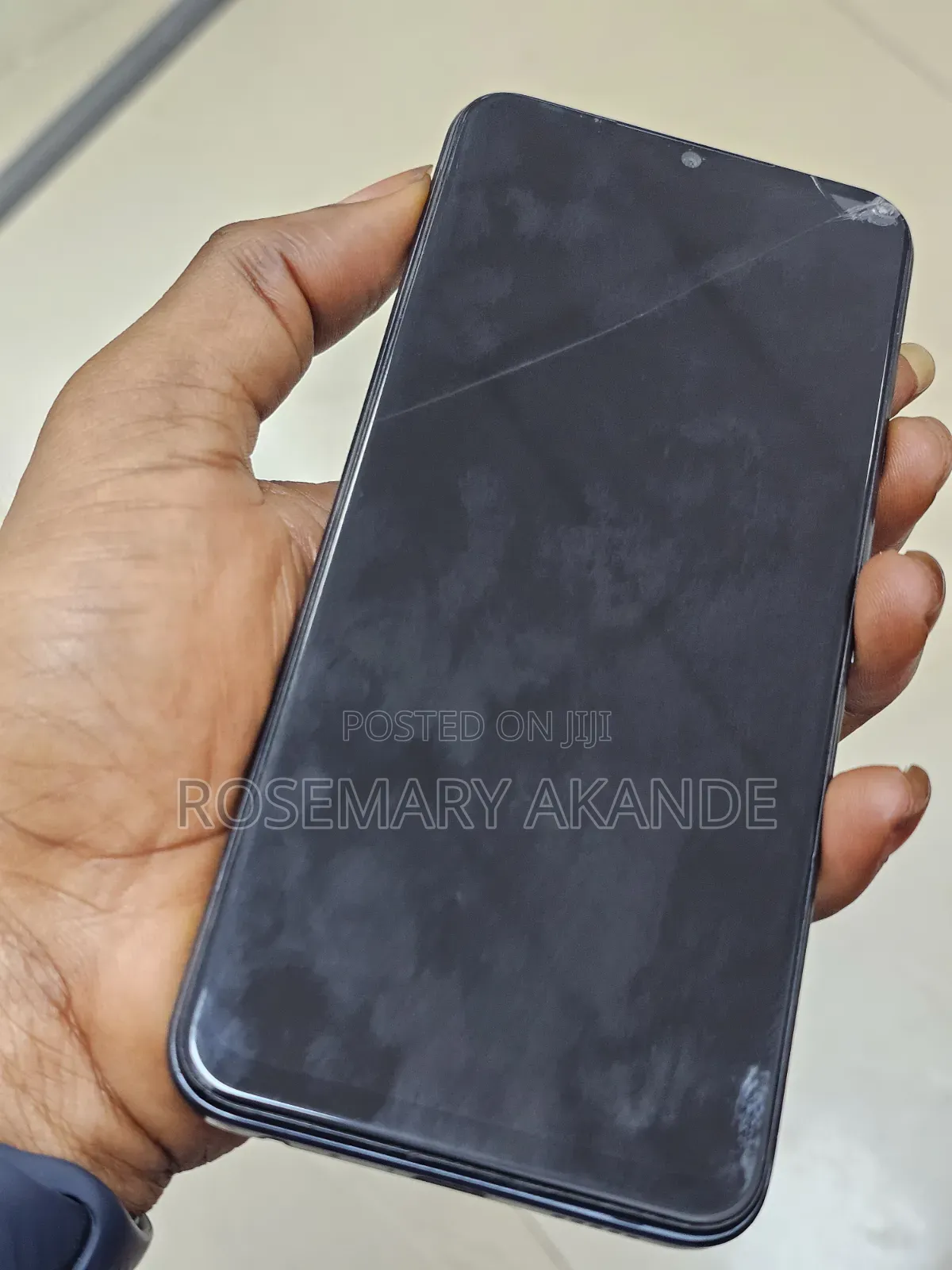 Tecno Spark 9 64 GB Black
