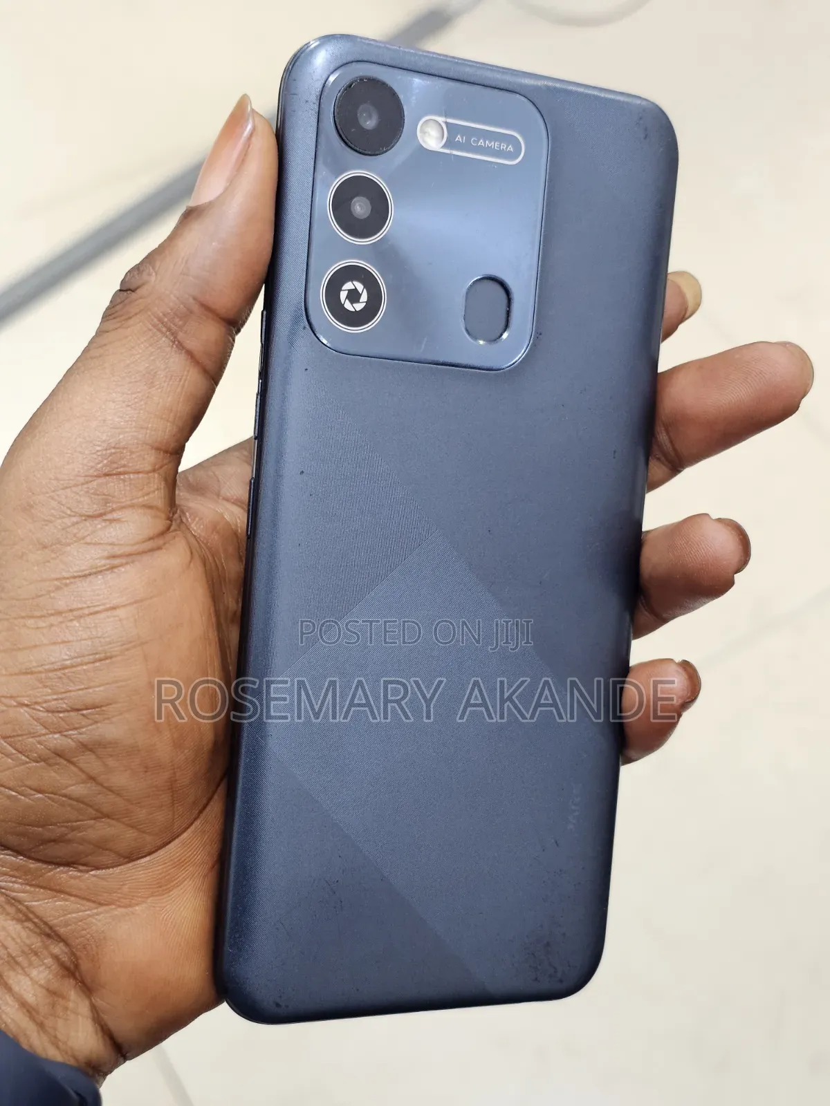 Tecno Spark 9 64 GB Black