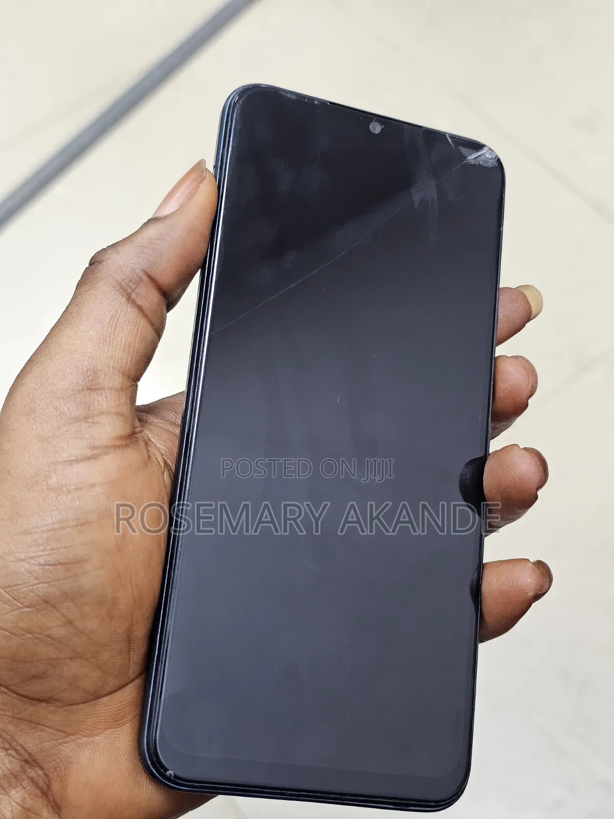 Tecno Spark 9 64 GB Black