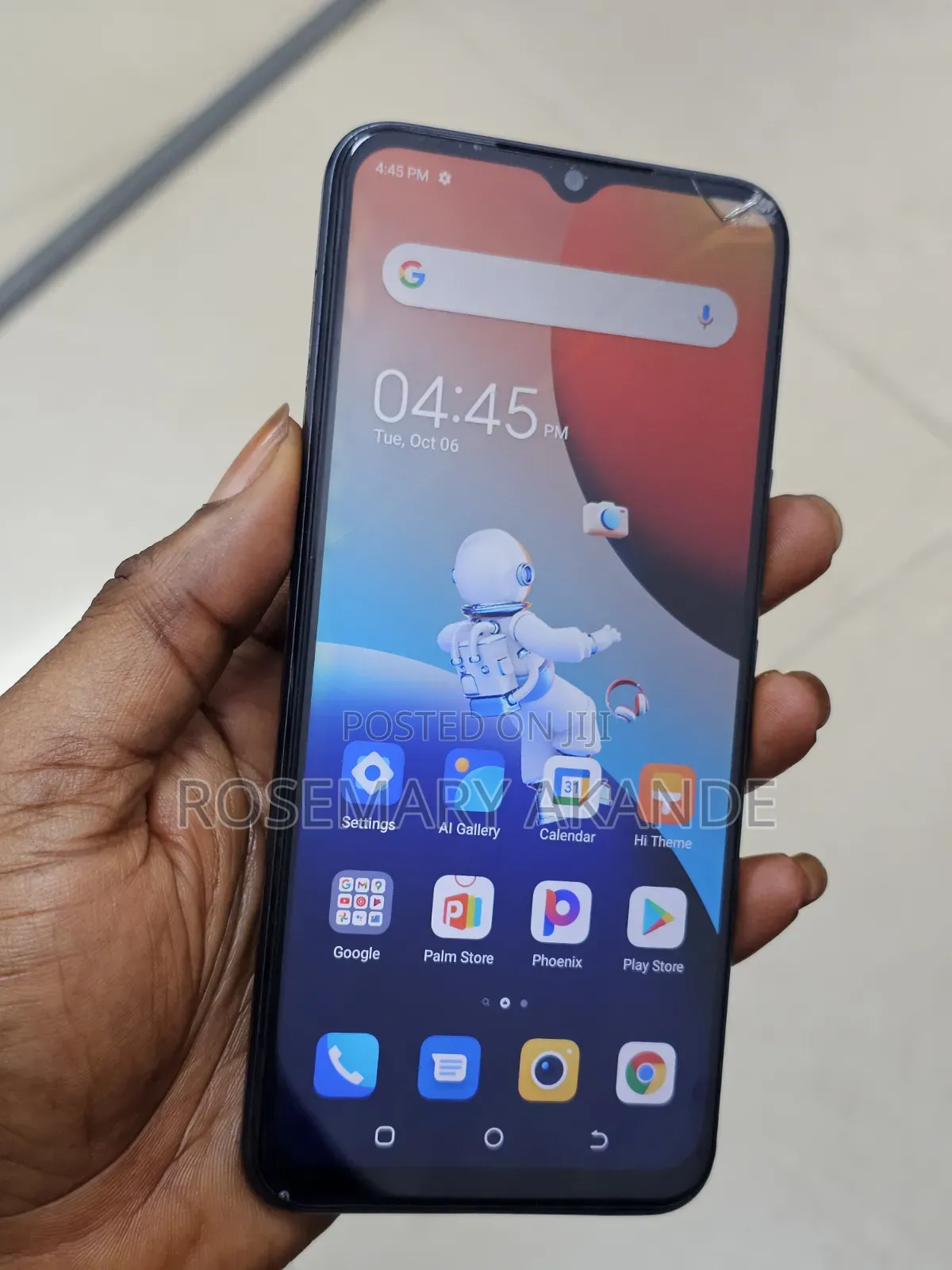 Tecno Spark 9 64 GB Black