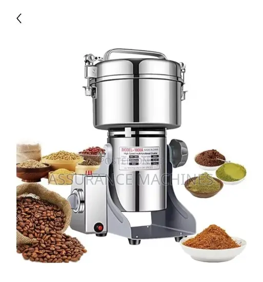 Spice Grinding Machine