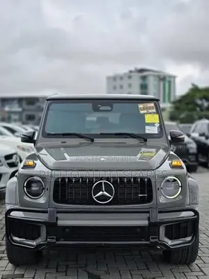 Premium Sophisticated G63 Exterior Kits Upgrade G Wagon 2026