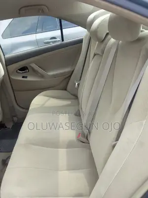 Toyota Camry 2009 Green