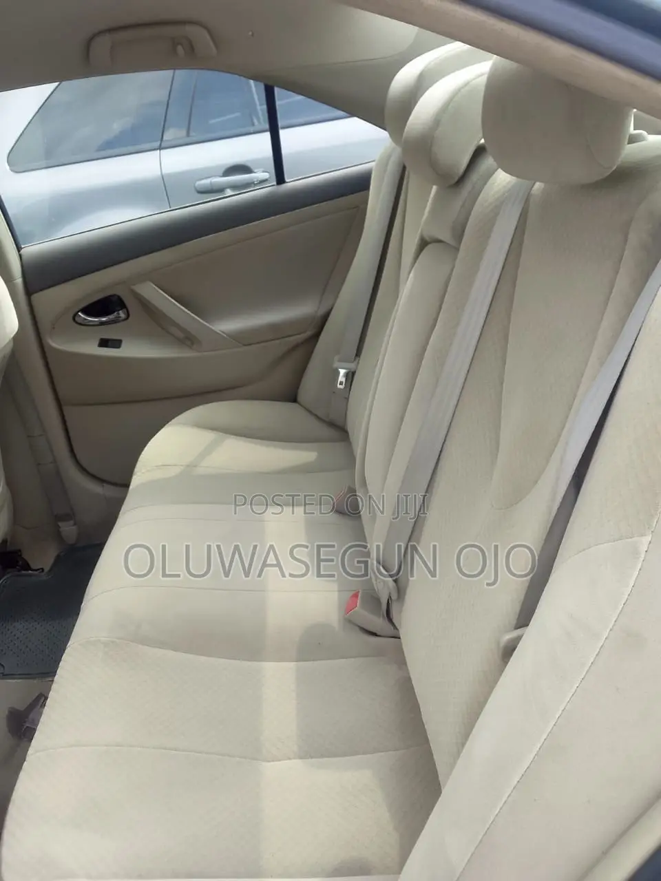 Toyota Camry 2009 Green