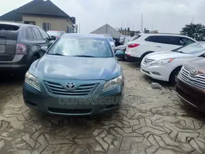 Toyota Camry 2009 Green