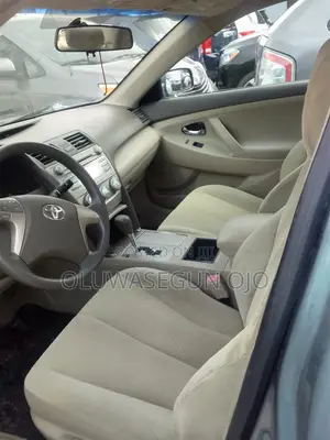 Toyota Camry 2009 Green