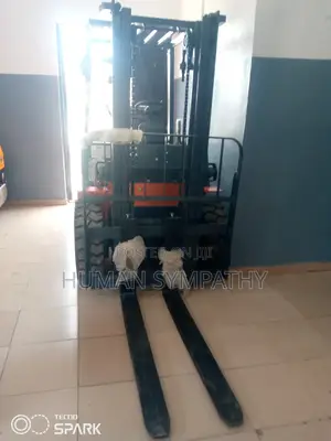 Forklift Truck