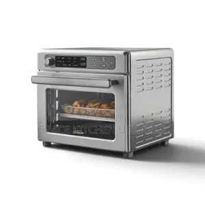 Stirling 25L Stainless Steel Airfryer Oven