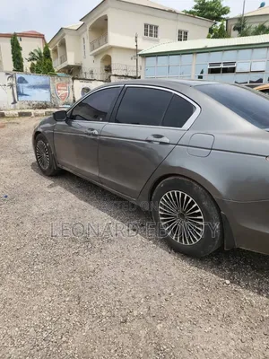 Honda Accord Sedan EX-L 2011 Gray