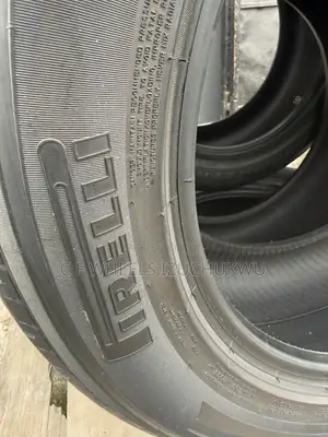 295/40/22 Pirelli Tokunbo Tire With Current Date 2025