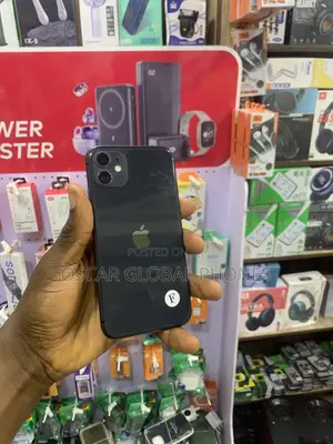 Apple iPhone 11 128 GB Black