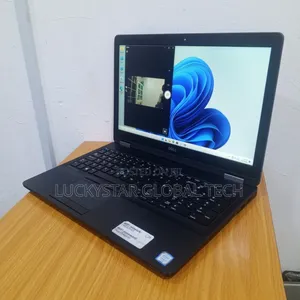 Laptop Dell Precision 3510 8GB Intel Core i7 SSD 256GB
