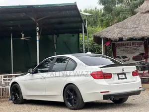 BMW 328i 2014 White