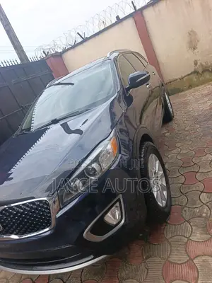 Kia Sorento 4dr SUV 2016 Black