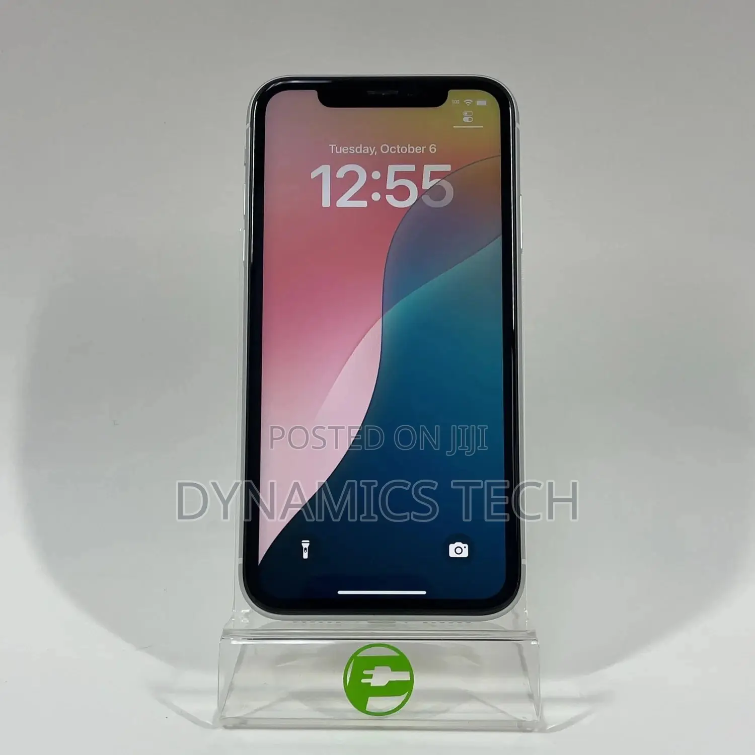 Apple iPhone XR 64 GB White
