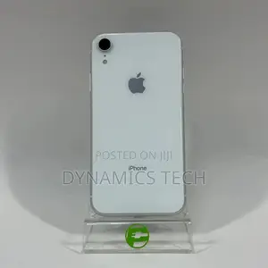 Apple iPhone XR 64 GB White