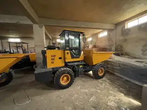 Site Dumper 3 Tons Europec