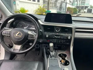 Lexus RX 350 2WD 2020 White