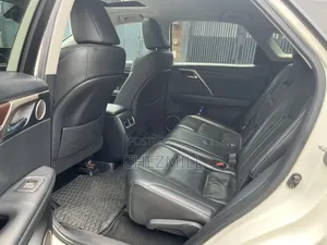 Lexus RX 350 2WD 2020 White